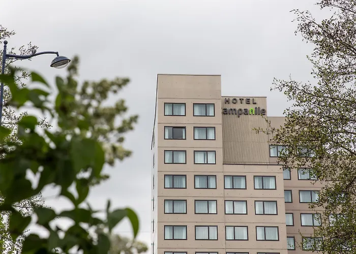 Campanile Prime - Centre Gare Hotell 3*