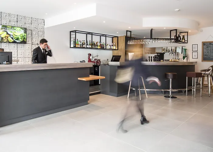 Campanile Prime - Centre Gare Hotel 3*