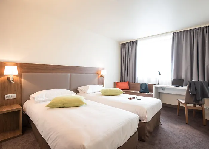 Campanile Prime - Centre Gare Hotell