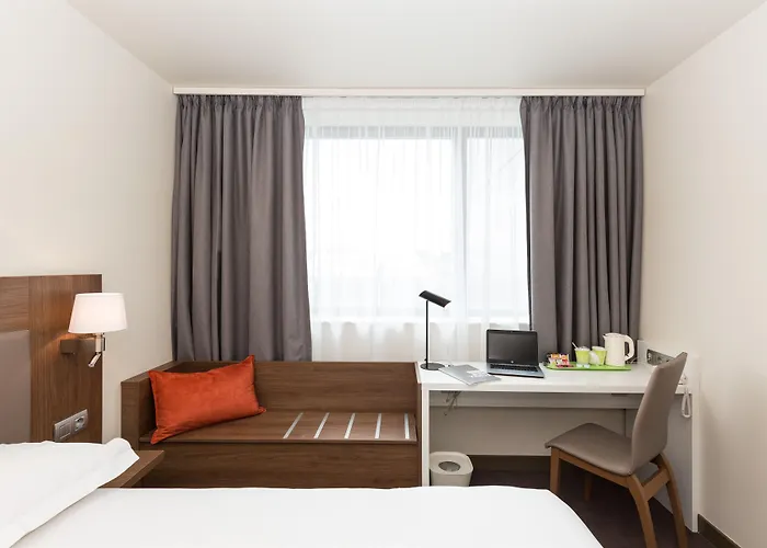 Hotel Campanile Prime - Centre Gare