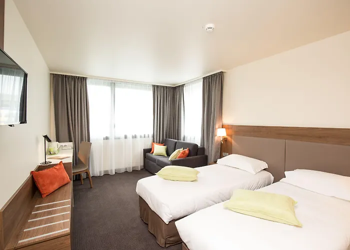 Hotel Campanile Prime - Centre Gare 3*