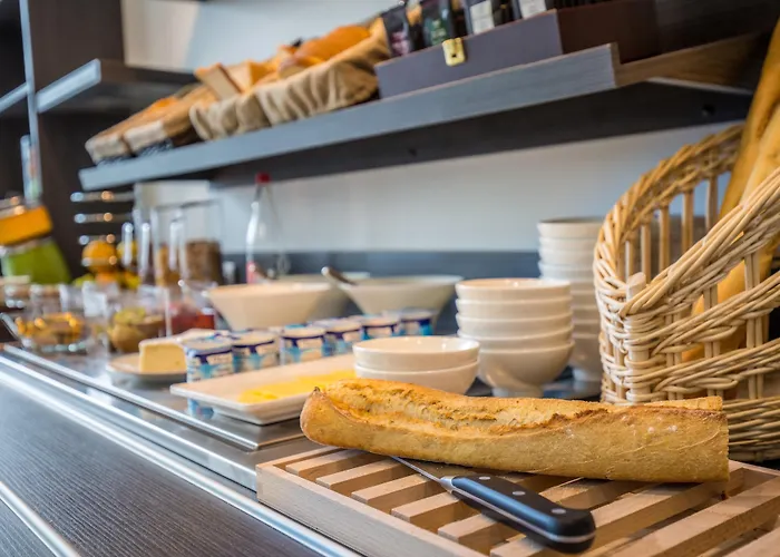 Campanile Prime - Centre Gare 3* Mety