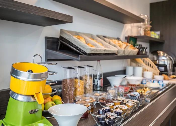 Campanile Prime - Centre Gare 3*