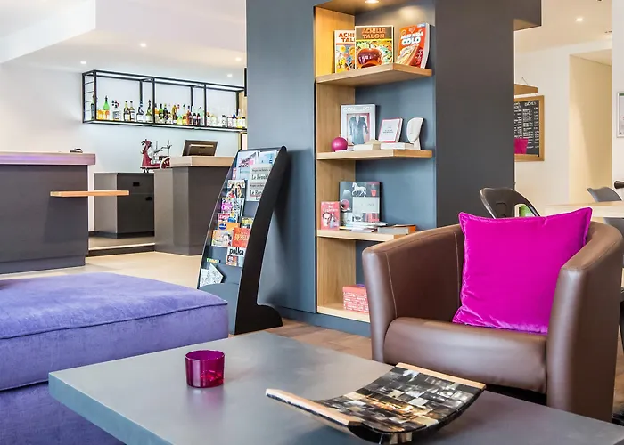 Campanile Prime - Centre Gare Hotel Metz