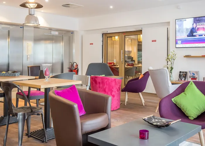 Campanile Prime - Centre Gare Metz