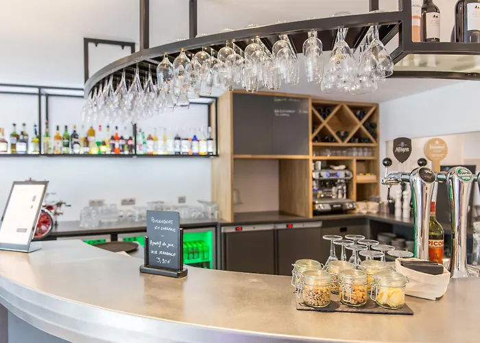 Campanile Prime - Centre Gare Hotel 3*