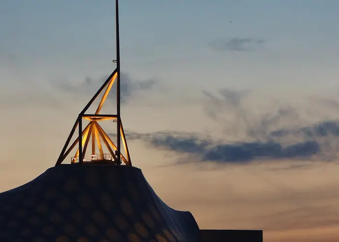 Hotel Campanile Prime - Centre Gare