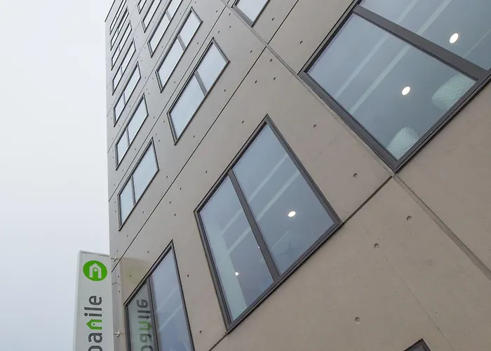 Campanile Prime - Centre Gare Hotel Mety