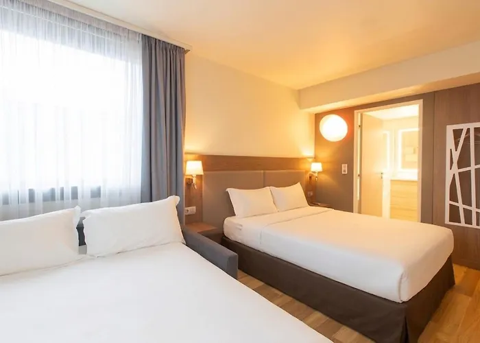 Campanile Prime - Centre Gare Hotel