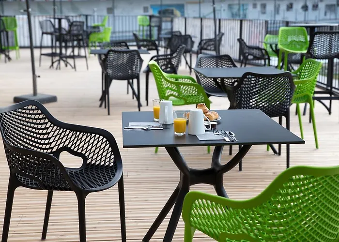 Hotel Campanile Prime - Centre Gare Mety